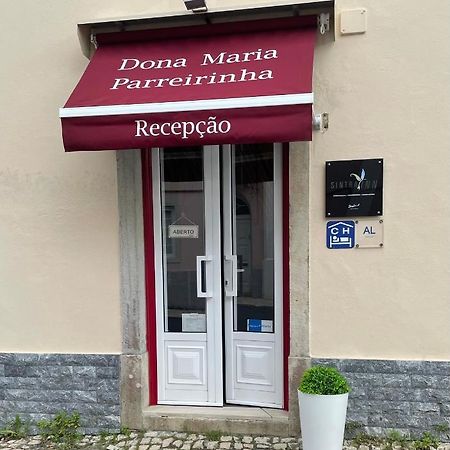 Casa De Hospedes D. Maria Parreirinha سينترا المظهر الخارجي الصورة